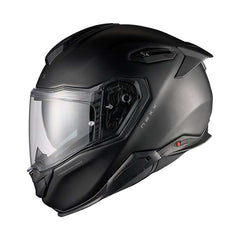 Nexx X.tr Plain Helmet Black Matt