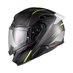 Nexx X.tr Rush Helmet Black Yellow