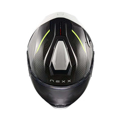 Nexx X.tr Rush Helmet Black Yellow