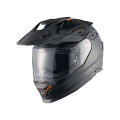 Nexx Y.travl Plain Helmet Black Matt