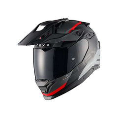 Nexx Y.travl Quest Helmet Red Matt
