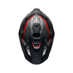 Nexx Y.travl Quest Helmet Red Matt