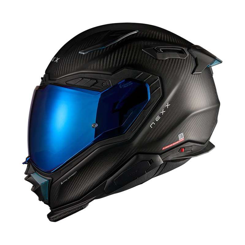 Nexx X.wst3 Zero Pro Helmet Matt Blue