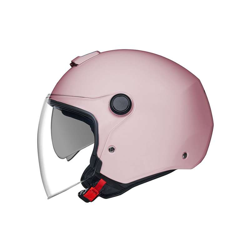 Nexx Y.10 Plain Helmet Pastel Pink