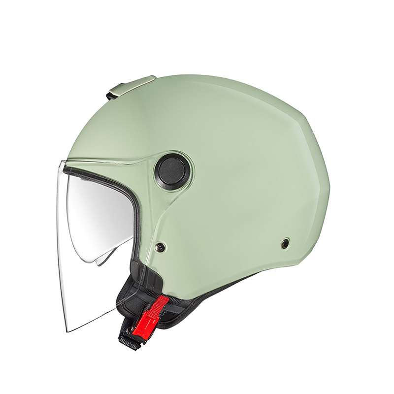 Nexx Y.10 Plain Helmet Pastel Green