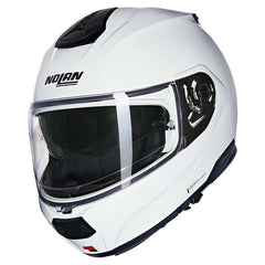 Nolan N100.6 Classico Helmet White