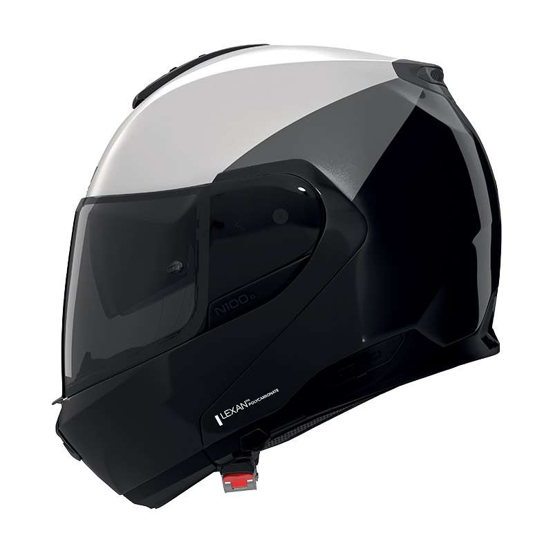 Nolan N100.6 Verniciatura Speciale Helmet Perla Black