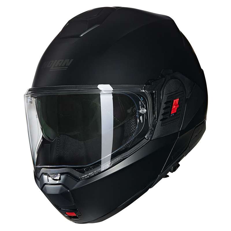 Nolan N120.1 Classico Helmet Black Matt