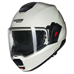 Nolan N120.1 Classico Nobile Helmet White