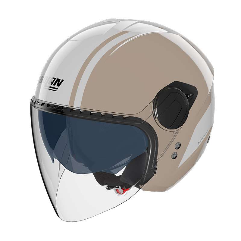 Nolan N20.2 Visor Dolce Vita Helmet Sand