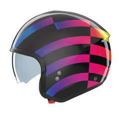 Nolan N20.2 Policromo Helmet Multicolor