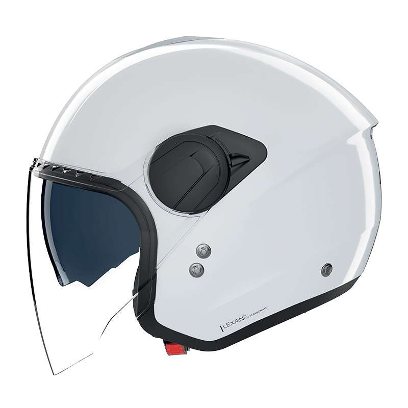 Nolan N20.2 Visor Classico Helmet White