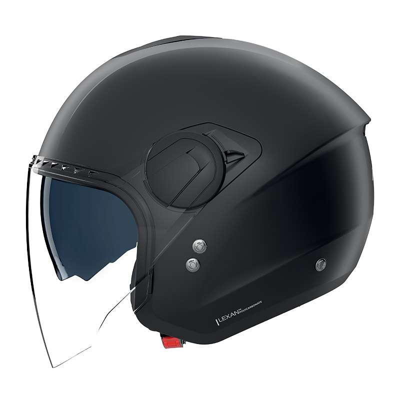 Nolan N20.2 Visor Classico Helmet Black Matt