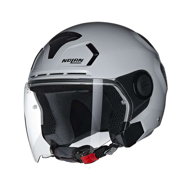 Nolan N30.4 T Classico Helmet Grey