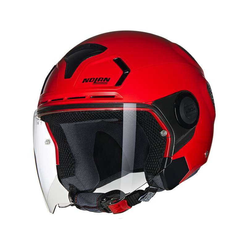 Nolan N30.4 T Classico Helmet Red