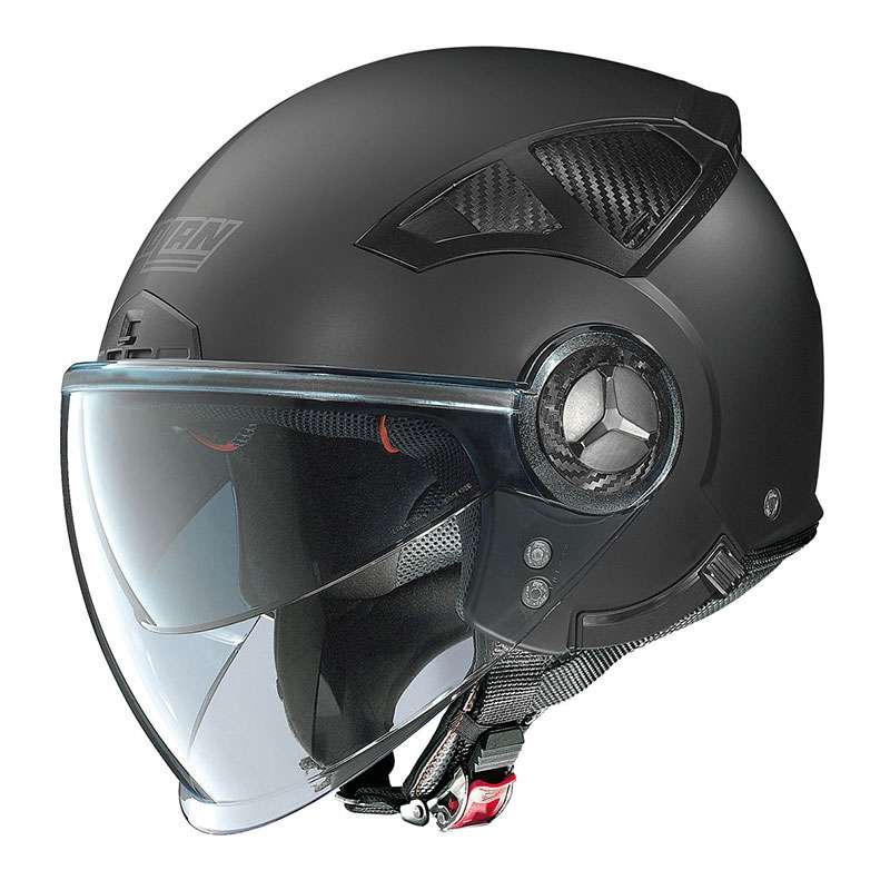 Nolan N33 Evo Classic Flat Black