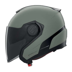 Nolan N40.5 06 Classico Nobile Helmet Grey Matt