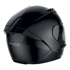 Nolan N60.6 Classic N-com Black Matt