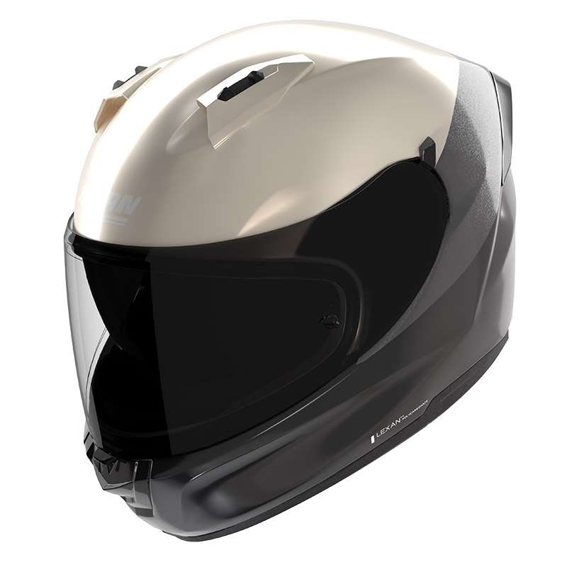 Nolan N60.6 Verniciatura Speciale Helmet Avorio