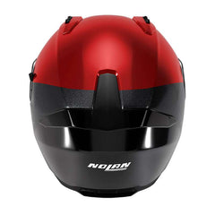 Nolan N60.6 Verniciatura Speciale Helmet Black Red