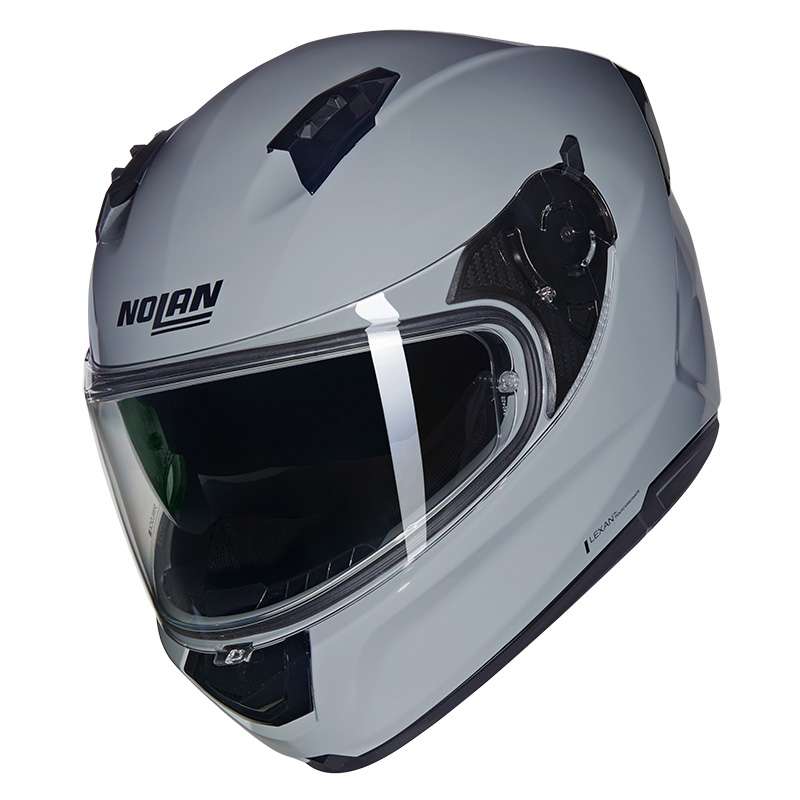 Nolan N60.6 Classico Helmet Grey