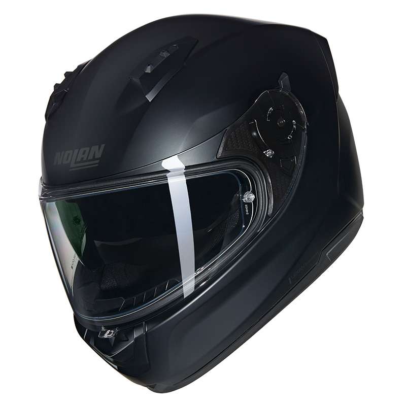 Nolan N60.6 Classico Helmet Black Matt