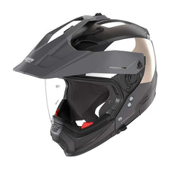 Nolan N70.2x 06 Selvado Helmet Grey Sand