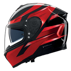 Nolan N80.8 Fervo Helmet Red