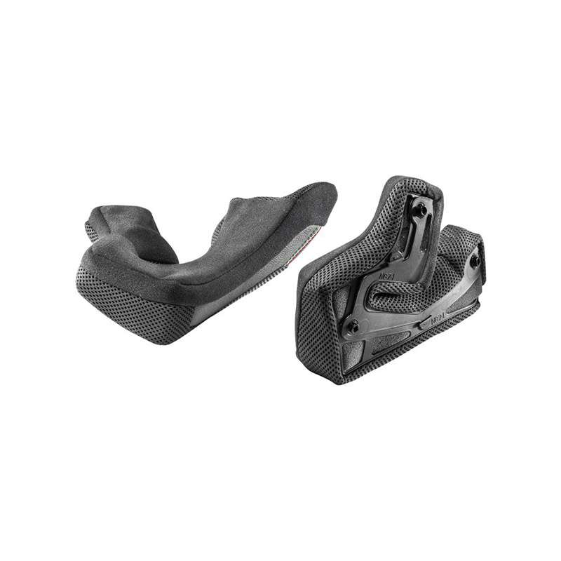 Nolan N60.5 Cheek Pads Black