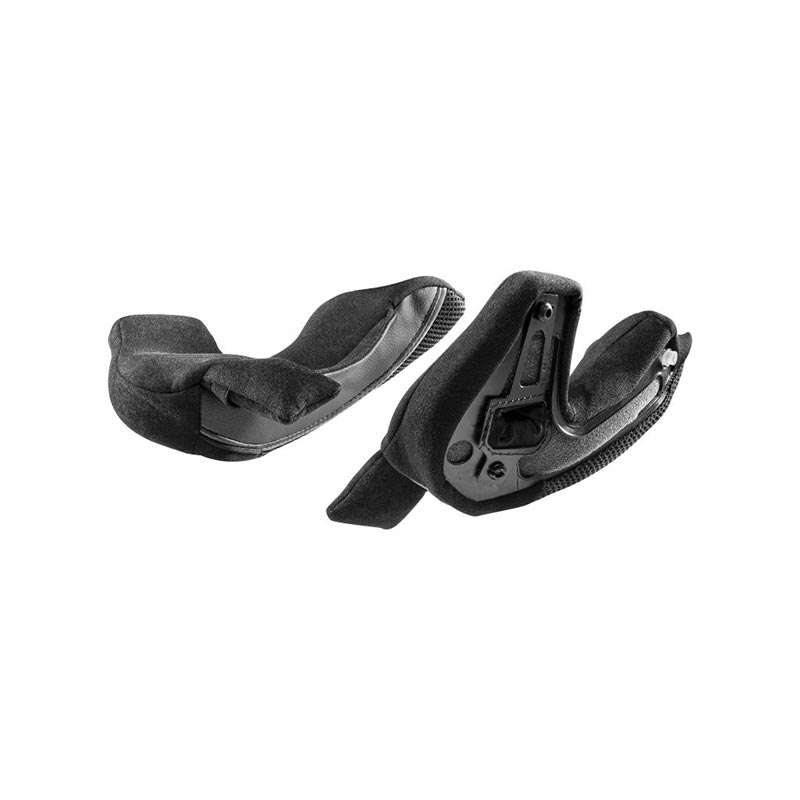 Nolan X1005/ultra Cheek Pads Black