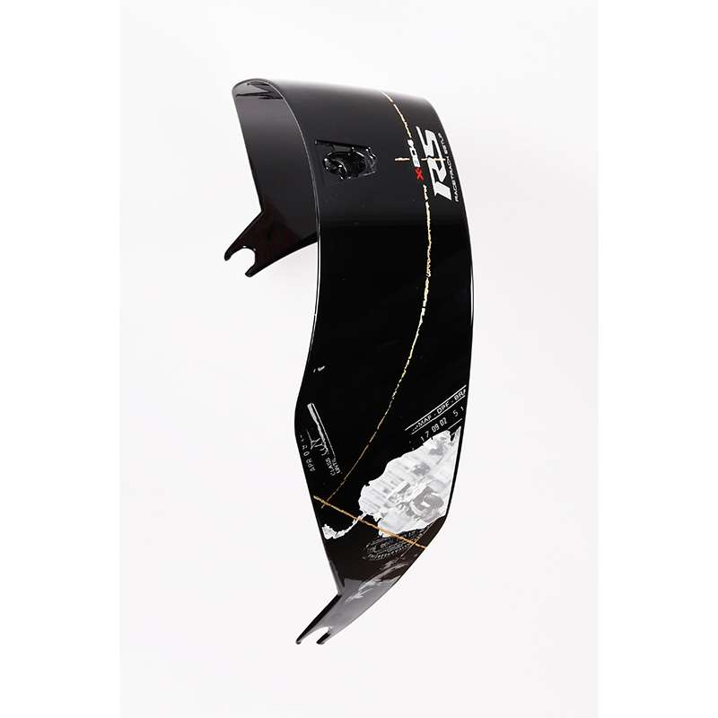 Nolan X-804 Rs Replica Checa Spoiler White