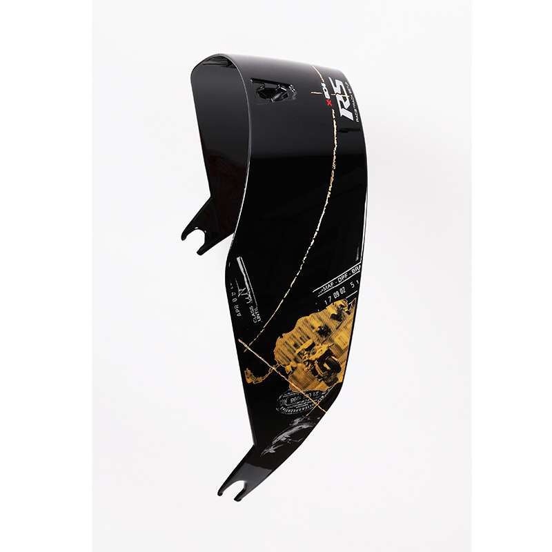 Nolan X-804 Rs Replica Checa Spoiler Gold