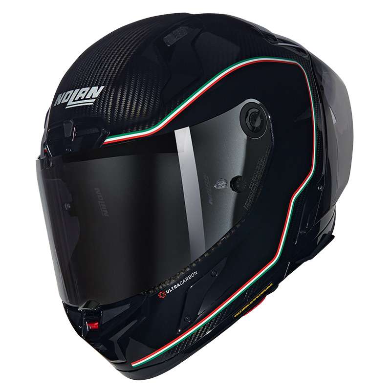 Nolan X-804 Rs Ultra Carbon Asso Di Picche Italy