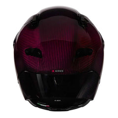 Nolan X-804 Rs Ultra Carbon Liquido Helmet Red
