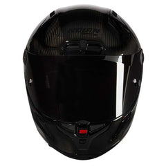Nolan X-804 Rs Ultra Carbon Puro Black Gloss