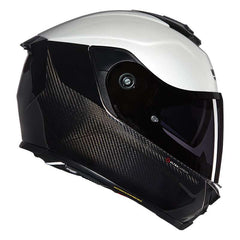 Nolan X-903 Ultra Carbon Verniciatura Speciale White