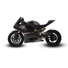 Austin Racing GP2 Full Exhaust System for Ducati Panigale 899