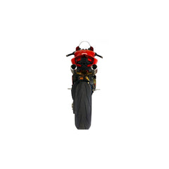 Austin Racing Underseat Full Exhaust System for Ducati Panigale V4