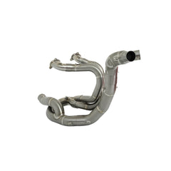 Austin Racing Underseat Full Exhaust System for Ducati Panigale V4
