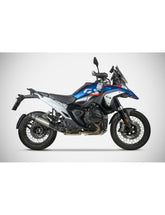 Zard Slip-On Exhaust for BMW R 1300 GS