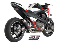 SC Project GP-Evo Slip-On Exhaust for Kawasaki Z800