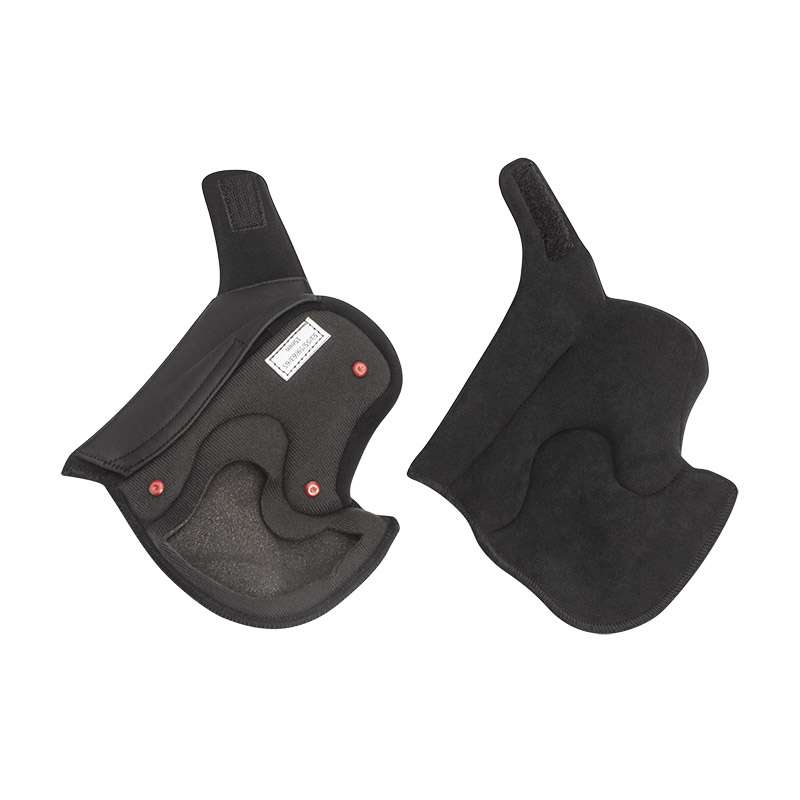 Schuberth J2 Cheek Pads Black