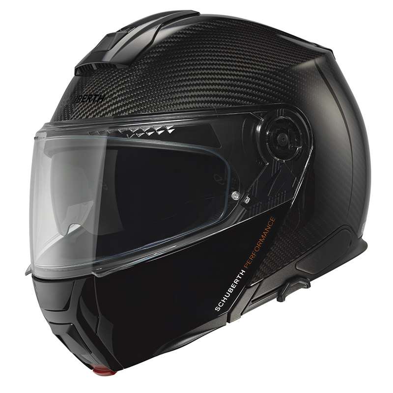 Schuberth C5 Carbon Perfomance Helmet Black
