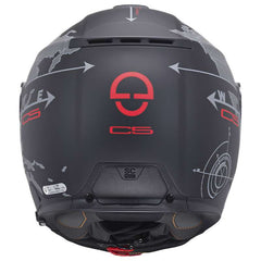 Schuberth C5 Globe Modular Helmet Black