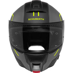 Schuberth C5 Master Modular Helmet Yellow