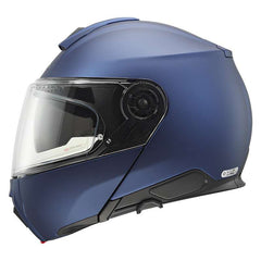 Schuberth C5 Modular Helmet Blue Matt
