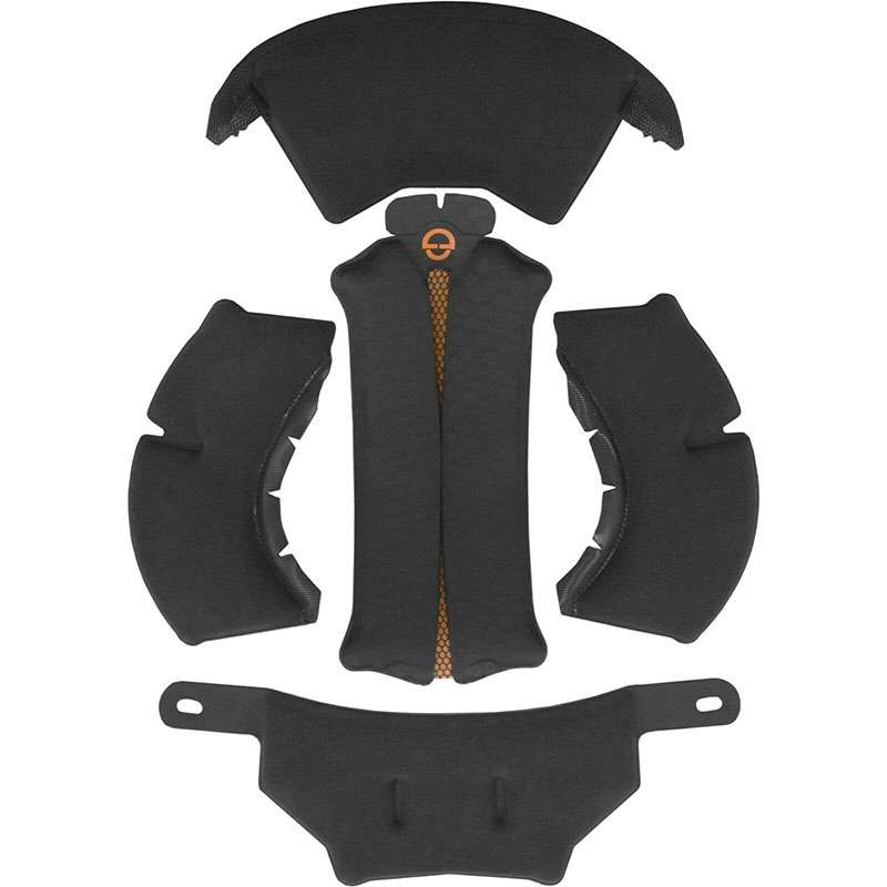Schuberth C5/e2 Top Liner Black