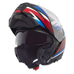 Schuberth C5 Zenith Modular Helmet Blue
