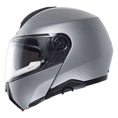 Schuberth Concept Helmet Silver Glossy