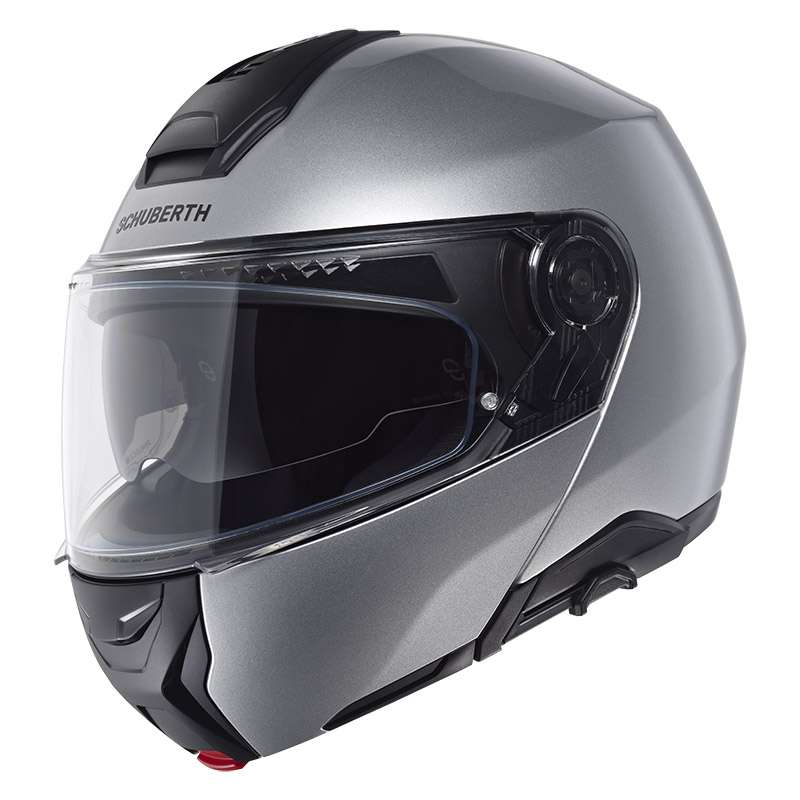 Schuberth Concept Helmet Silver Glossy